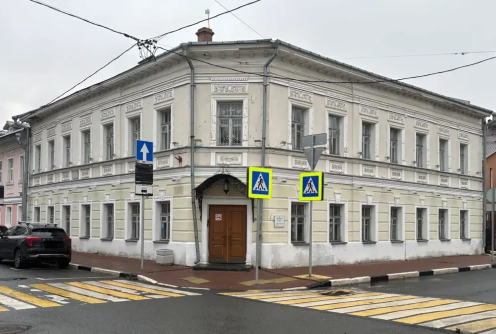 В Ярославле не продали министерский особняк