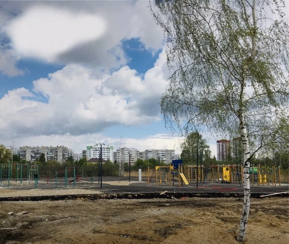 В Ярославле ищут нового подрядчика для «Озерной гривки»