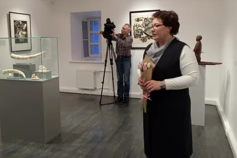 Тундра в Ярославле: открылась леденящая душу выставка 