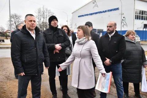 Власти готовят проект дополнительного корпуса для школы под Ярославлем