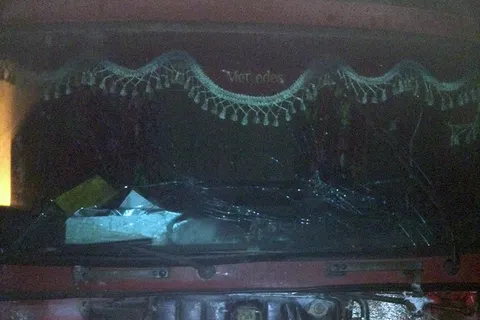 Появились видео и фото страшного ДТП в Ростовском районе