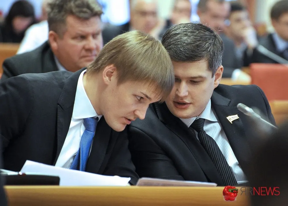 Два департамента правительства Ярославской области возможно объединят в один