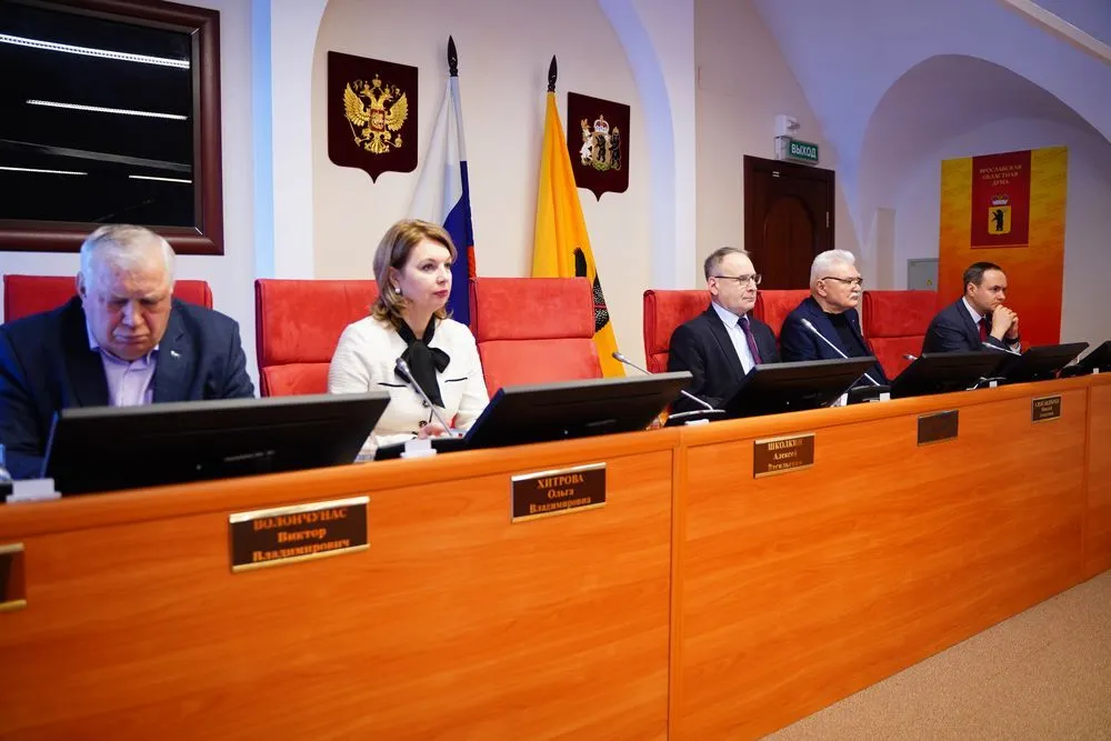 Депутаты Яроблдумы поддержали новые меры соцподдержки беременных