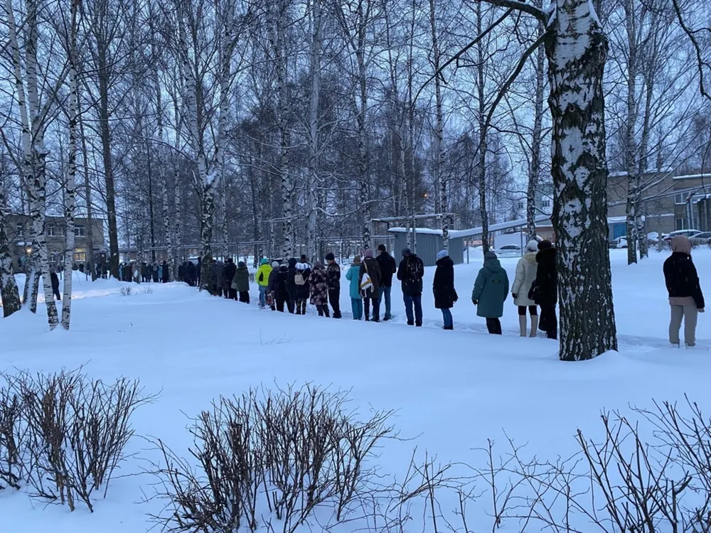 Губернатор объяснил четырехчасовые очереди в ярославских больницах