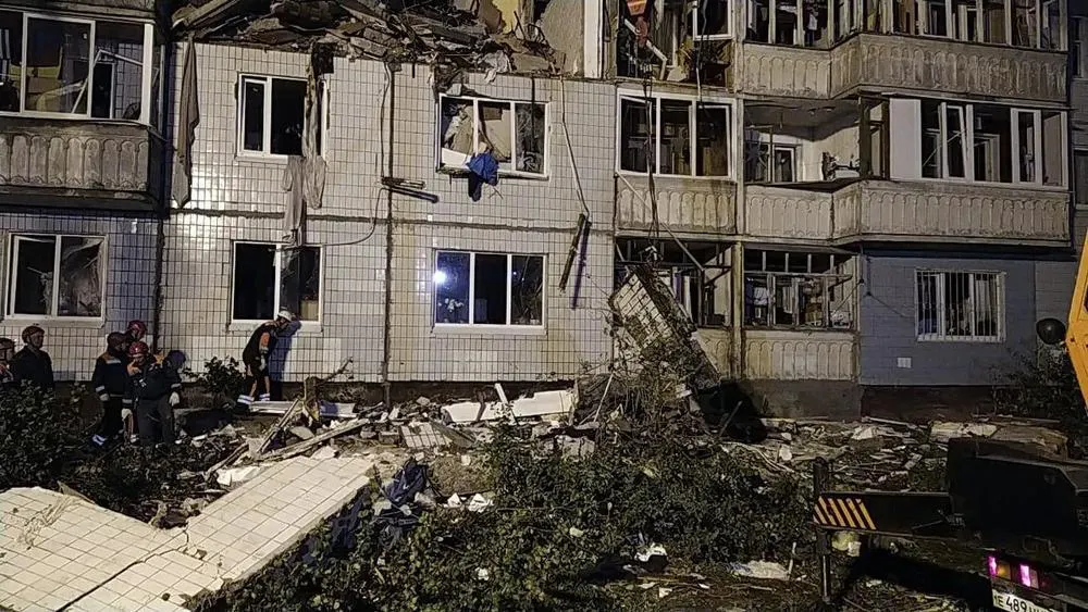 В Ярославле жители взорвавшегося дома требуют полного расселения