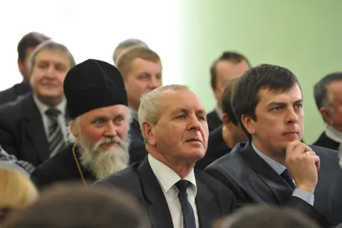 Дмитрий Миронов встретился с жителями Брейтовского муниципального района
