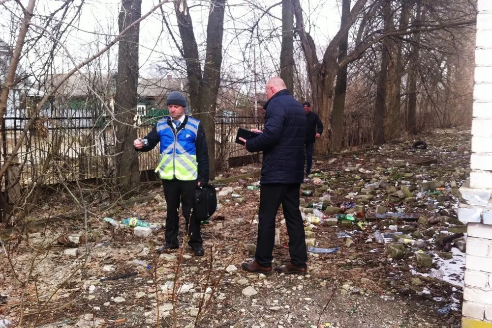 В Ярославле выявлено несколько несанкционированных свалок