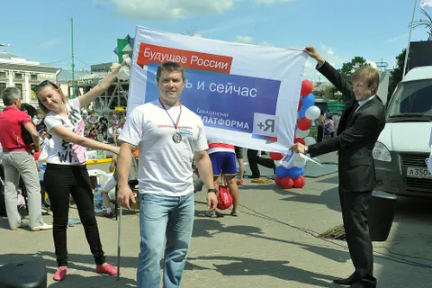 Показательные выступления тяжелоатлетов «Сильный Ярославль» закончились скандалом
