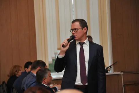 Дмитрий Миронов и профсоюзы: главное – социальное благополучие ярославцев