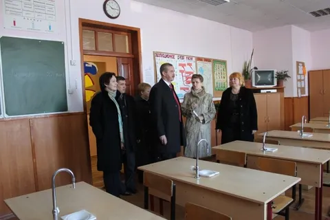 В поселке Туношна Ярославской области попробуют реанимировать строительство школы