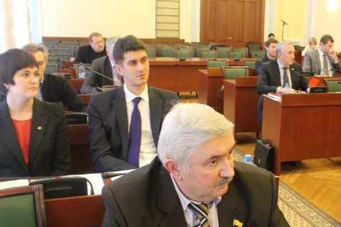 Завершилось формирование нового состава Общественной палаты Ярославской области