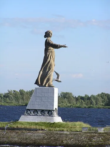В Рыбинске определили главный символ города