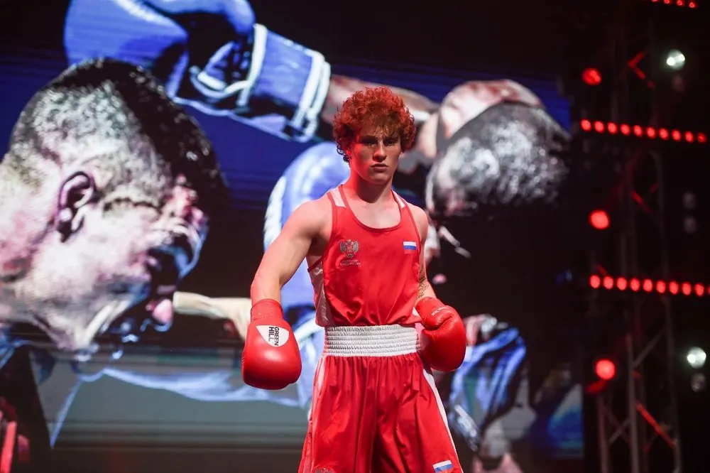Ярославский боксер вышел в финал чемпионата мира