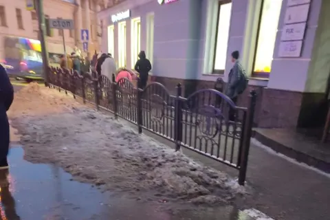 Ярославцы не могут найти на улицах снегоуборочную технику