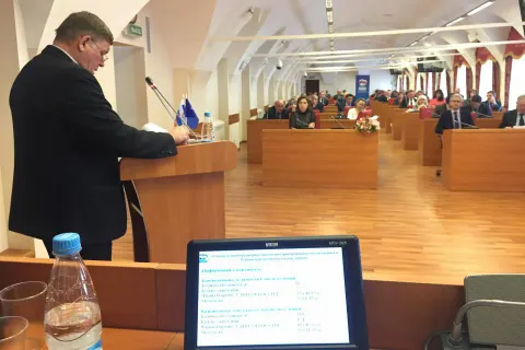 В Рыбинском районе «Единая Россия» готовится к праймериз