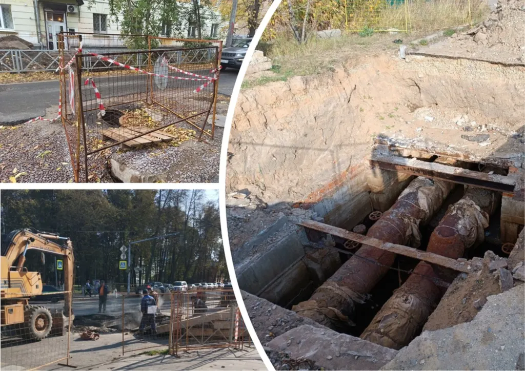 Мэр поставил «двойку» теплосетям Ярославля