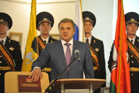 Глава Ростовского района официально вступил в должность