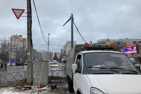 В Ярославле по нацпроекту начался ремонт проспекта Машиностроителей