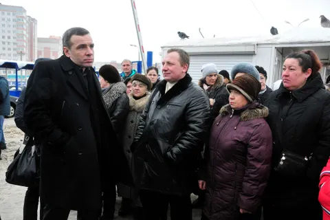 В Ярославле закрывают рынки