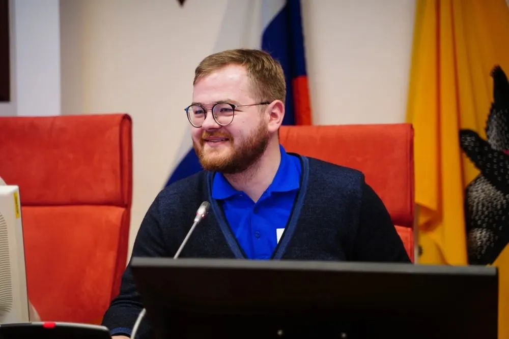 Ярославский депутат вернулся с СВО