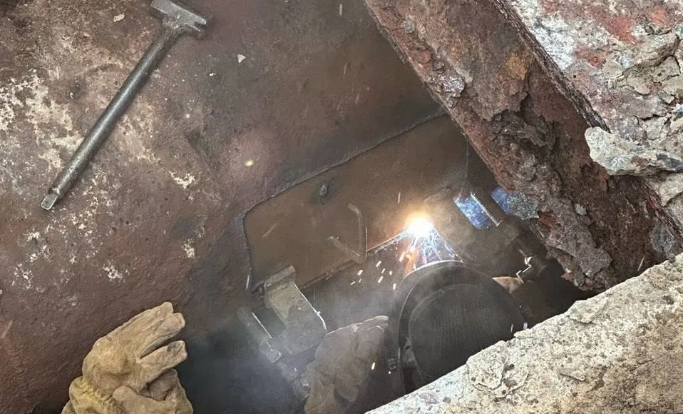 В Ярославле ликвидировали аварию, оставившую без тепла 140 домов
