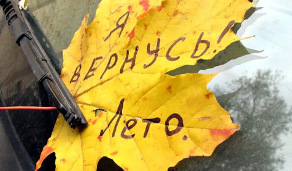 Синоптики дали прогноз на бабье лето в Ярославской области