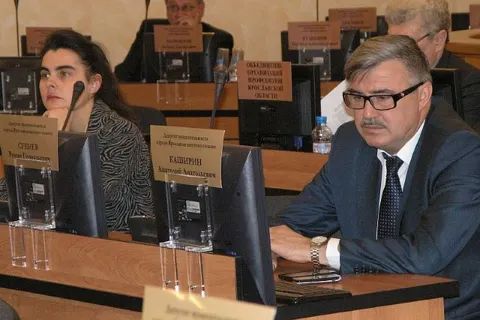 В фокусе внимания депутатов муниципалитета Ярославля были проблемы молодежи