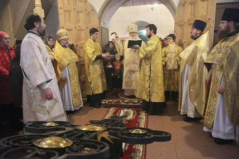 В Ярославле подходит к завершению восстановление колокольни Софийского храма