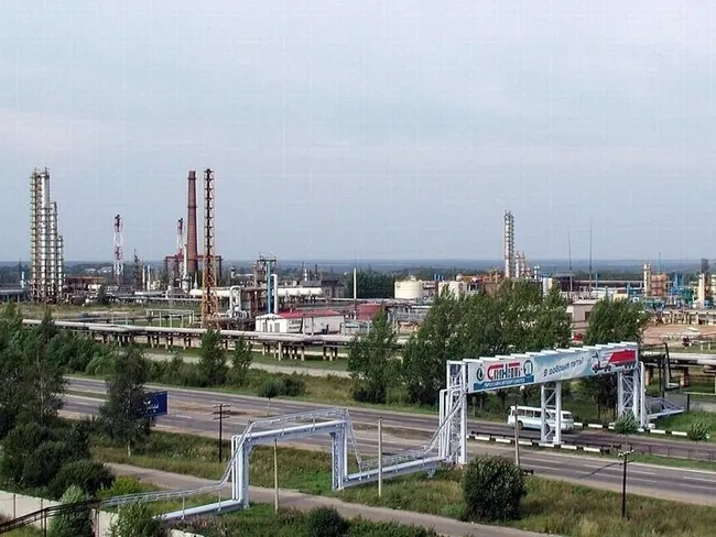 В Ярославской области появится новый нефтеперерабатывающий завод
