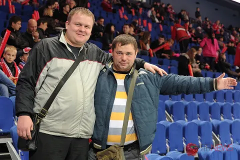 «Локомотив» в Ярославле проиграл «Амуру». Фоторепортаж