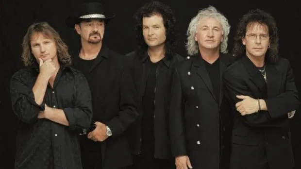 В Ярославле выступят английские рокеры Smokie
