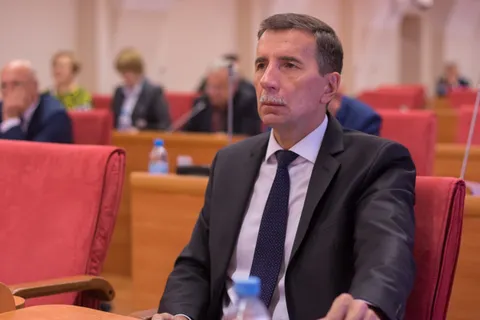 Эльхан Мардалиев: «Внесение бюджета в Думу опаздывает на месяц»