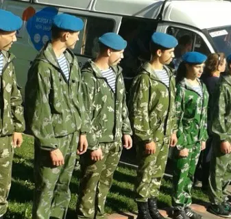Ярославская делегация приняла участие в итоговых мероприятиях проекта «Событие-2015»