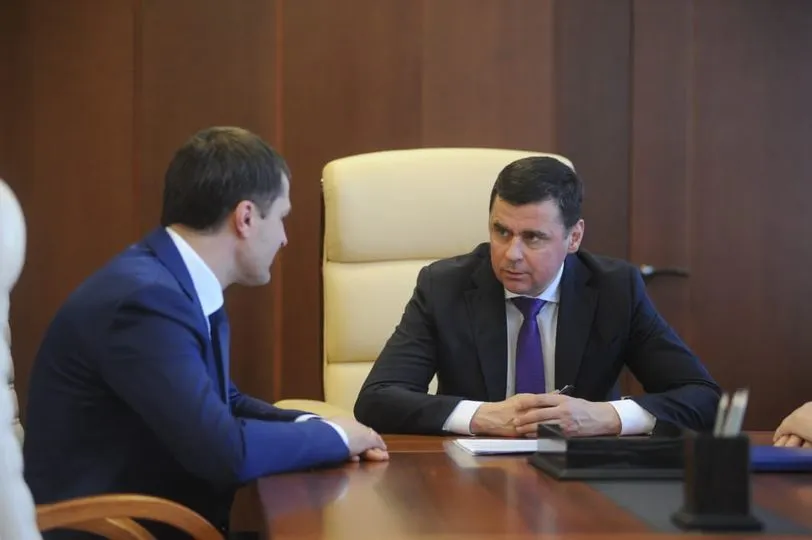Ярославского губернатора и мэра поздравили с «днем сурка»