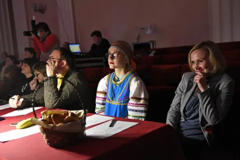 В Ярославле выбрали «Сударыню Масленицу-2017»