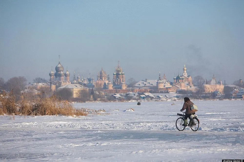 Ростов назван культурной столицей малых городов России