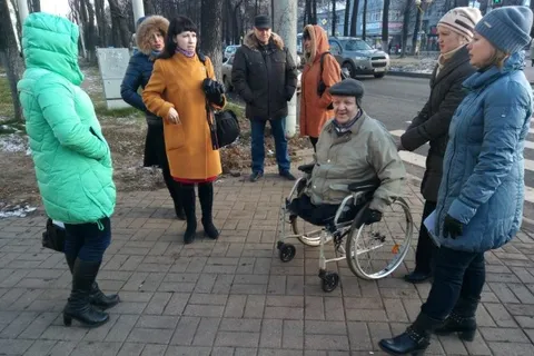 В Ярославле состоялась проверка объектов программы «Доступная среда»