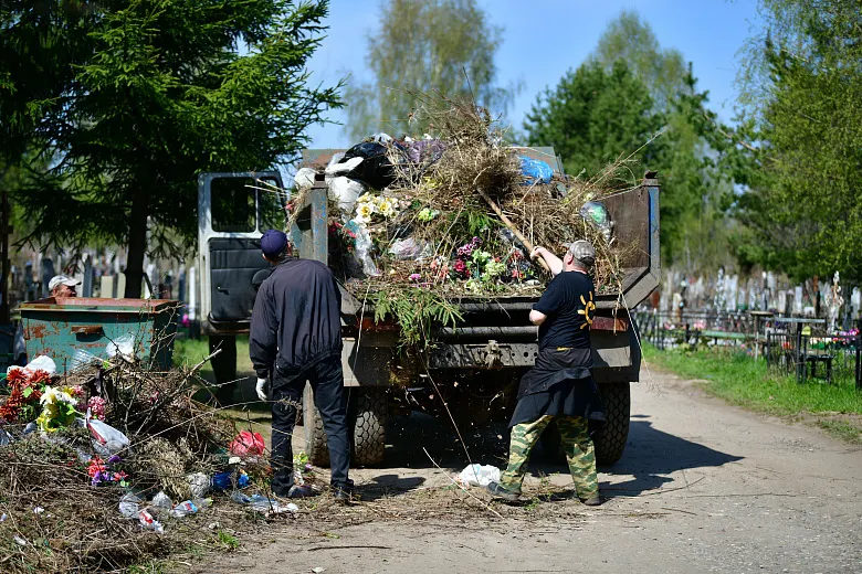 Ярославская «Служба городских кладбищ» переживает кадровую чехарду