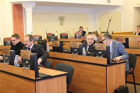 Депутаты муниципалитета Ярославля обсудили бюджет