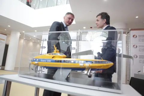 День промышленности в Ярославской области собрал более трехсот участников
