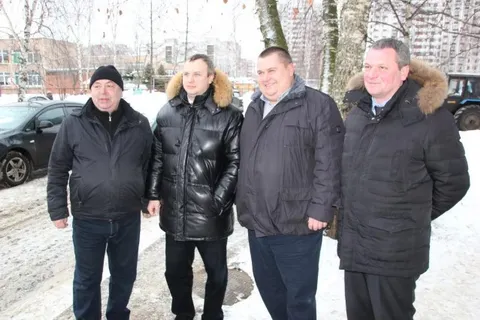 На уборку дорог Ярославля выходит усовершенствованная техника