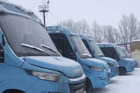 В Ярославле маршрут «ПАТП-1» передали московскому перевозчику