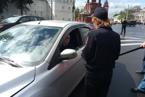 В Ярославле сотрудники ГИБДД провели профилактический рейд