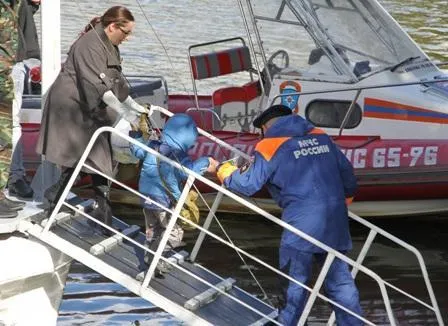 В Ярославской области маломерные суда выйдут на воду 19 апреля