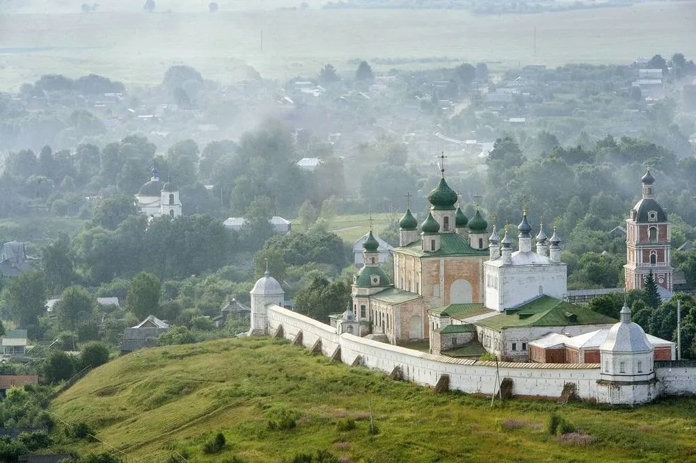 В Переславле перенесли день города