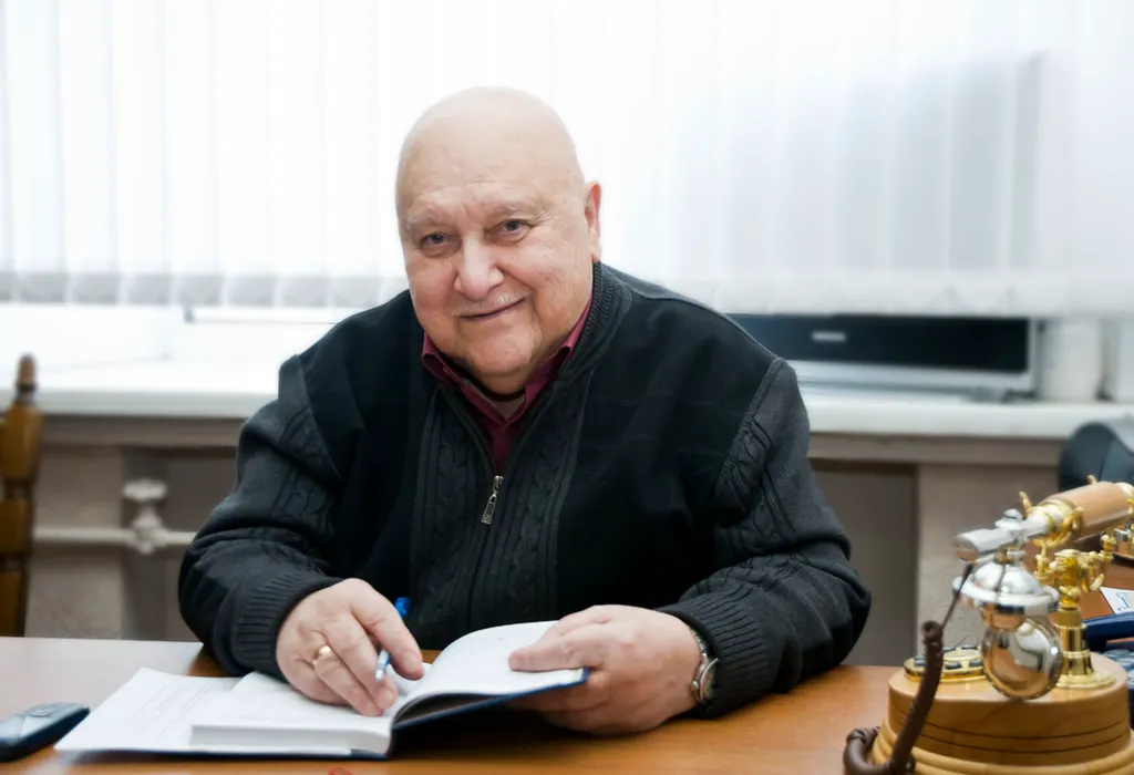 Ветеран ярославской милиции Габриэл Габриэлян: Побудьте с бабушками и дедушками