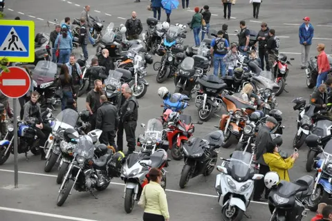 Мотопробег Moto Family Days – Yaroslavl собрал несколько сотен байкеров