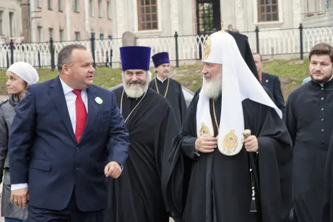 Известный в Ярославле фотомастер Сергей Метелица готовит к изданию альбом о Рыбинске