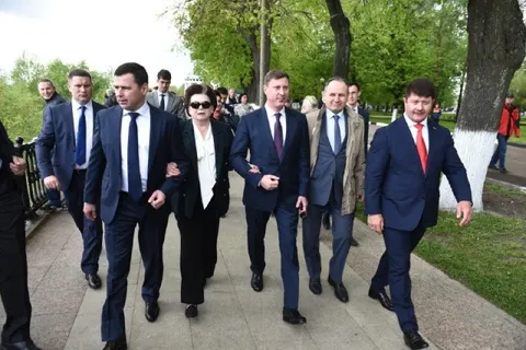 Ярославцы отпраздновали День города