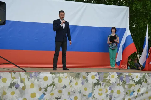 День России в Тутаеве отметили велопробегом в поддержку возвращения городу его исторического имени Романов-Боисоглебск